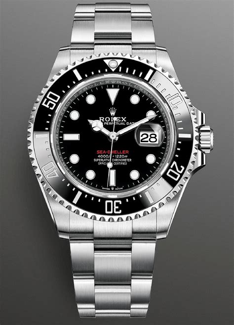 rolex sea-dweller 43mm 2023|rolex sea dweller 43 mm.